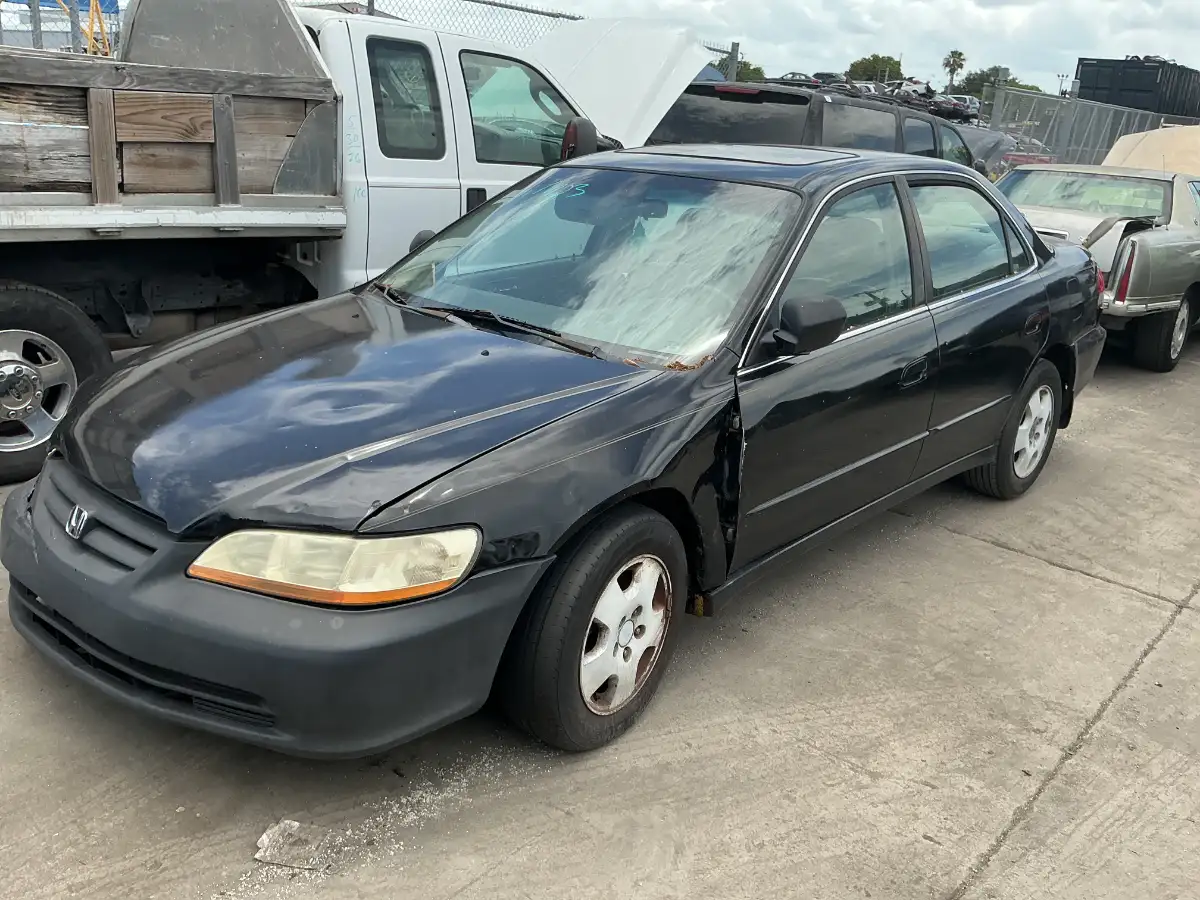 Photo of 2002 Honda Accord