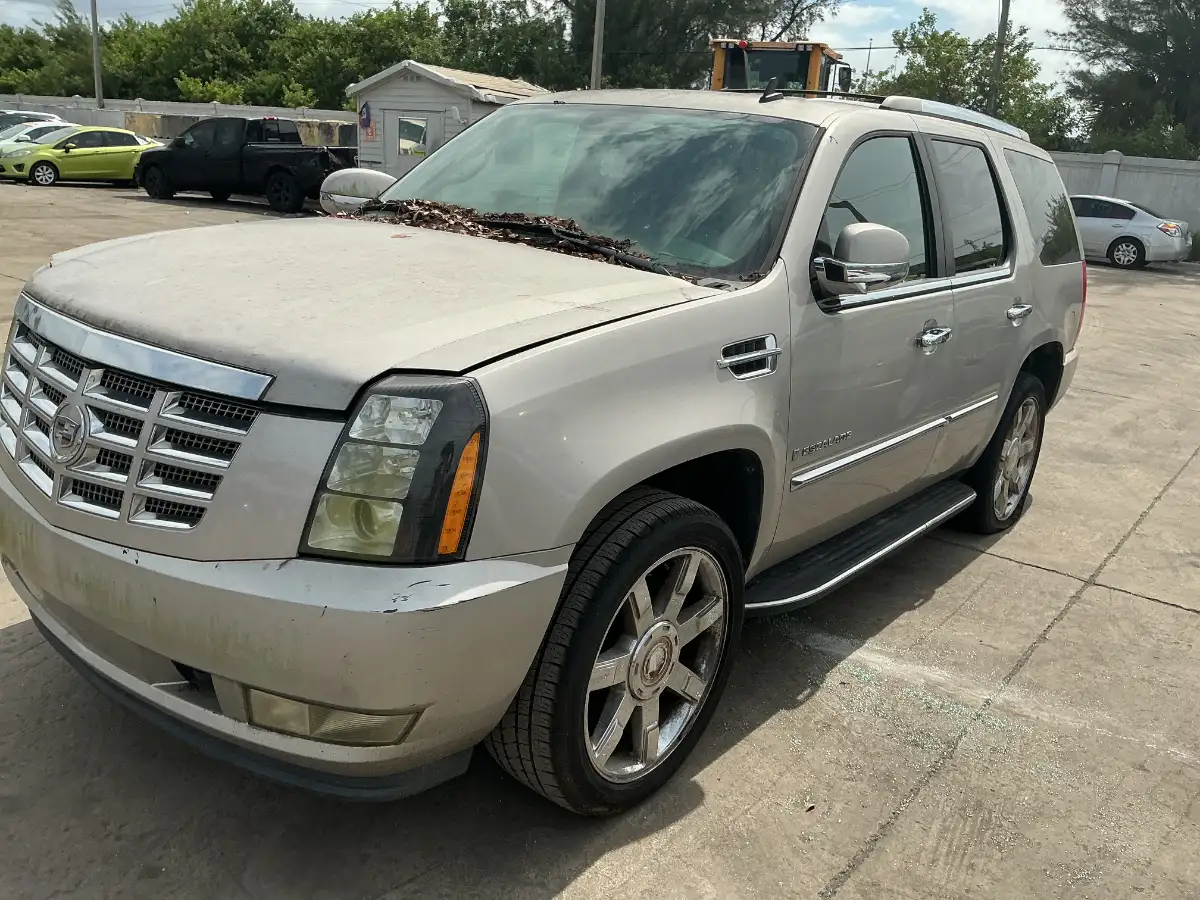 Photo of 2008 Cadillac Escalade