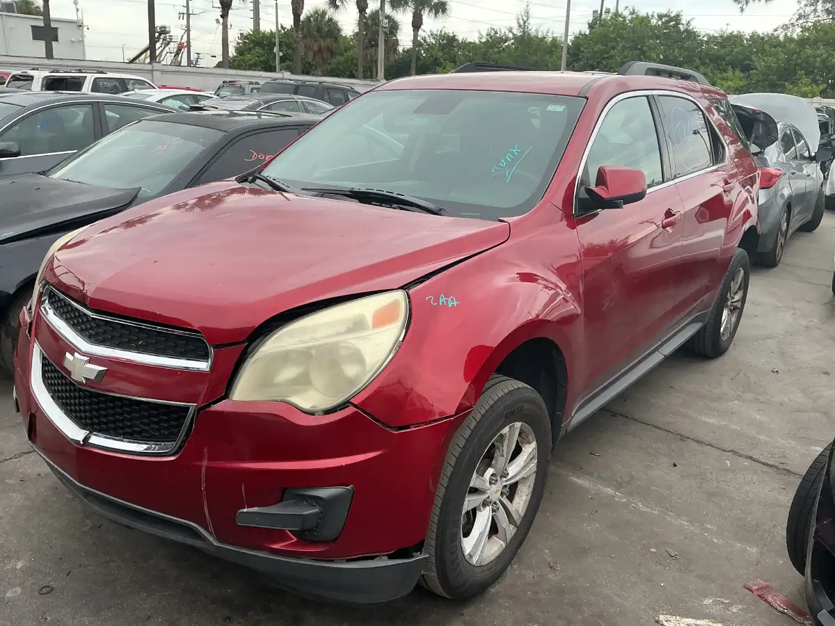 Photo of 2013 Chevrolet Equinox