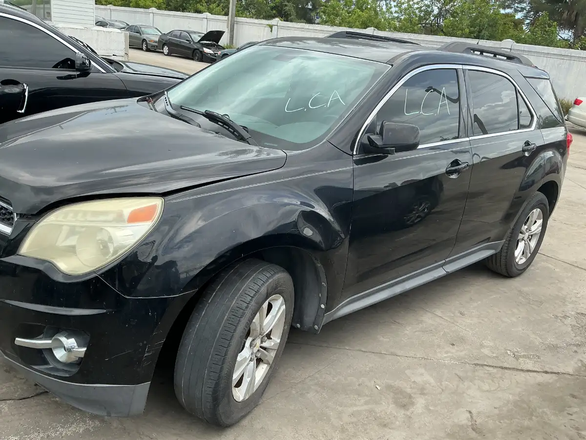 Photo of 2011 Chevrolet Equinox