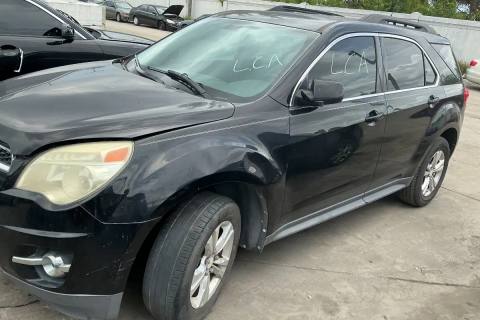 Photo of 2011 Chevrolet Equinox