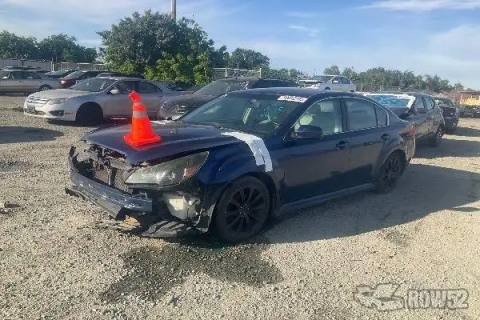 Photo of 2011 Subaru Legacy