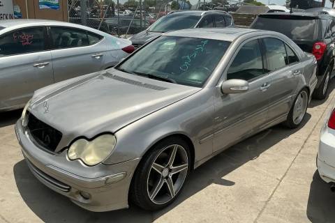 Photo of 2006 Mercedes-Benz C-Class