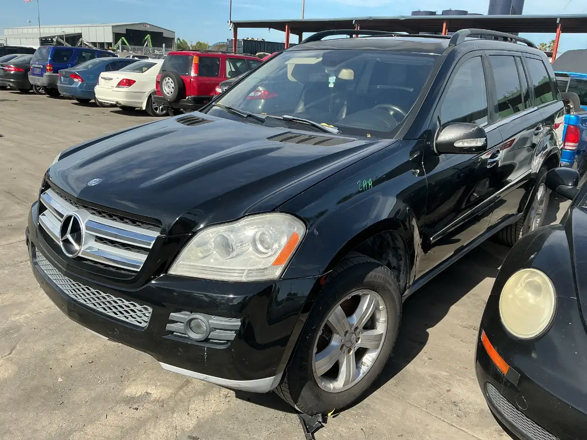Photo of 2007 Mercedes-Benz Gl-Class