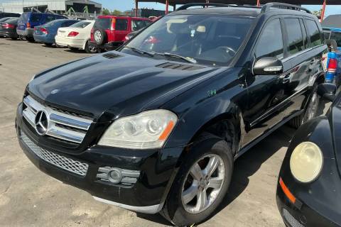 Photo of 2007 Mercedes-Benz Gl-Class