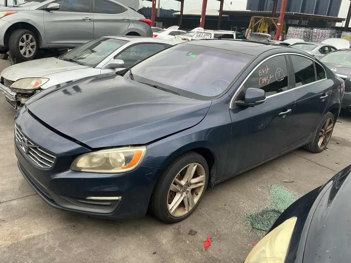 Photo of 2014 Volvo S60