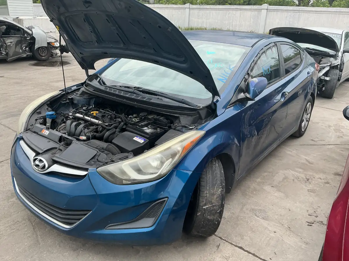 Photo of 2016 Hyundai Elantra