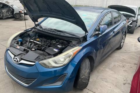 Photo of 2016 Hyundai Elantra