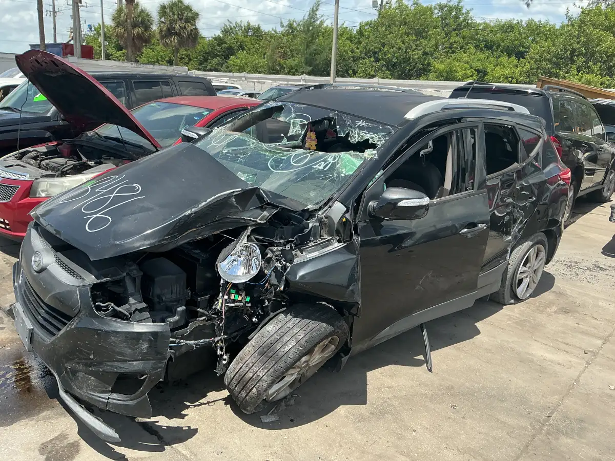 Photo of 2012 Hyundai Tucson