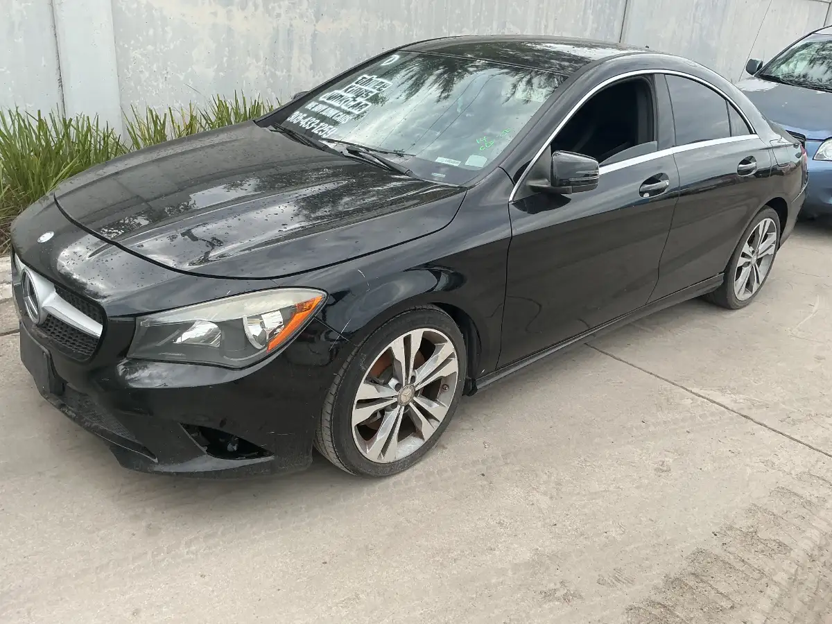 Photo of 2014 Mercedes-Benz Cla-Class