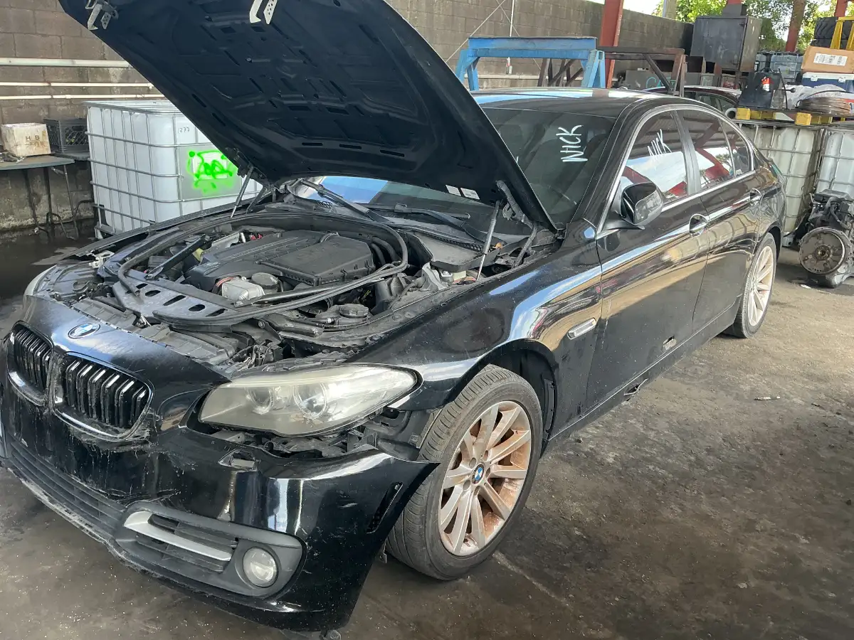 Photo of 2015 Bmw 5 Series