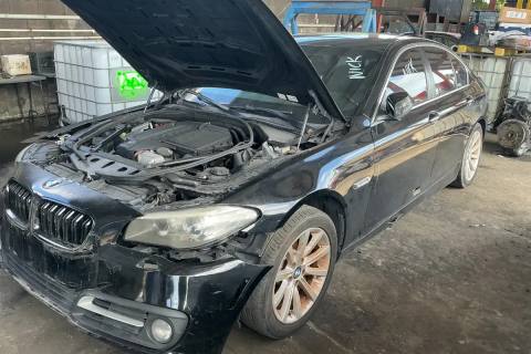 Photo of 2015 Bmw 5 Series
