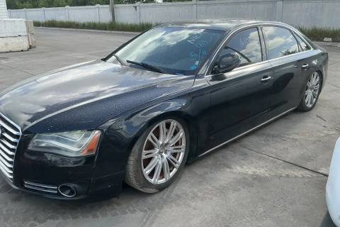 Photo of 2014 Audi A8