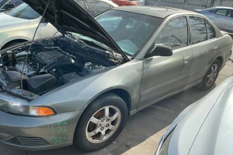 Photo of 2002 Mitsubishi Galant
