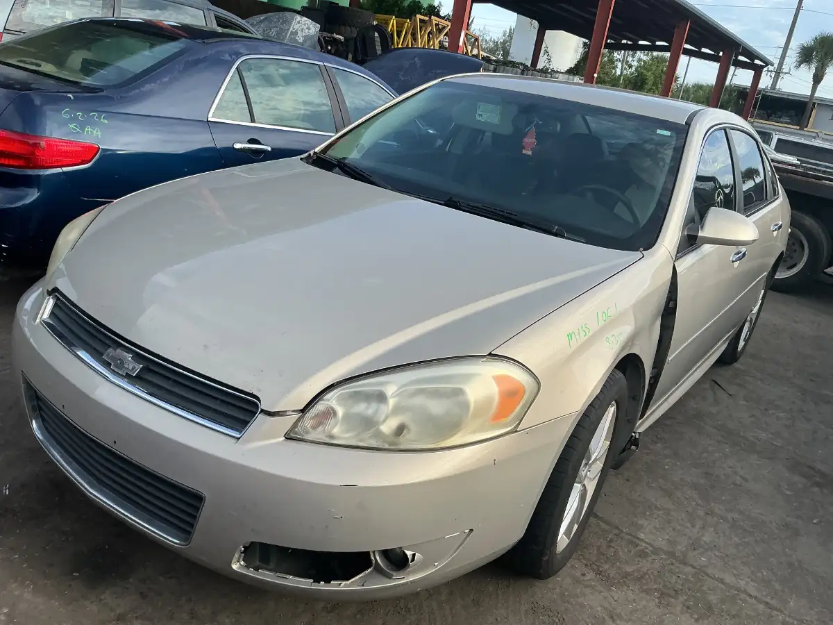 Photo of 2010 Chevrolet Impala