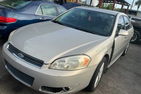 Photo of 2010 Chevrolet Impala