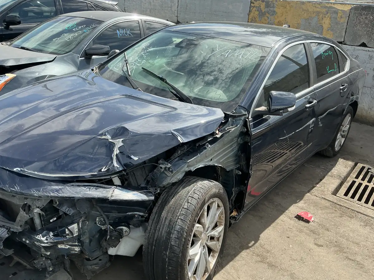 Photo of 2016 Chevrolet Impala