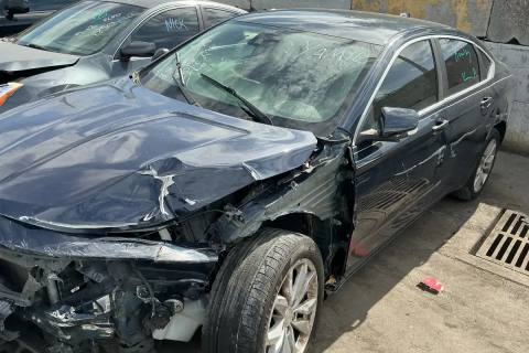 Photo of 2016 Chevrolet Impala
