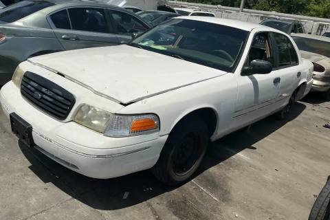Photo of 1998 Ford Crown Victoria