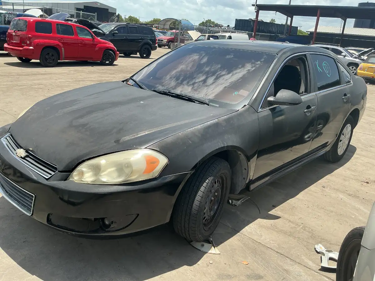 Photo of 2010 Chevrolet Impala