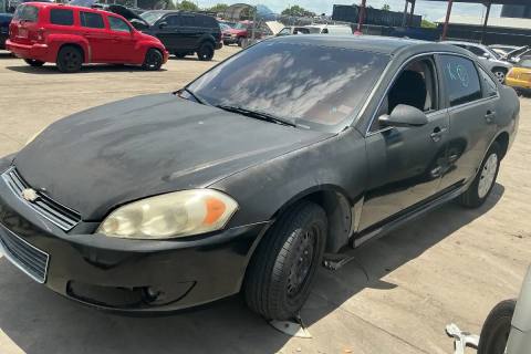 Photo of 2010 Chevrolet Impala