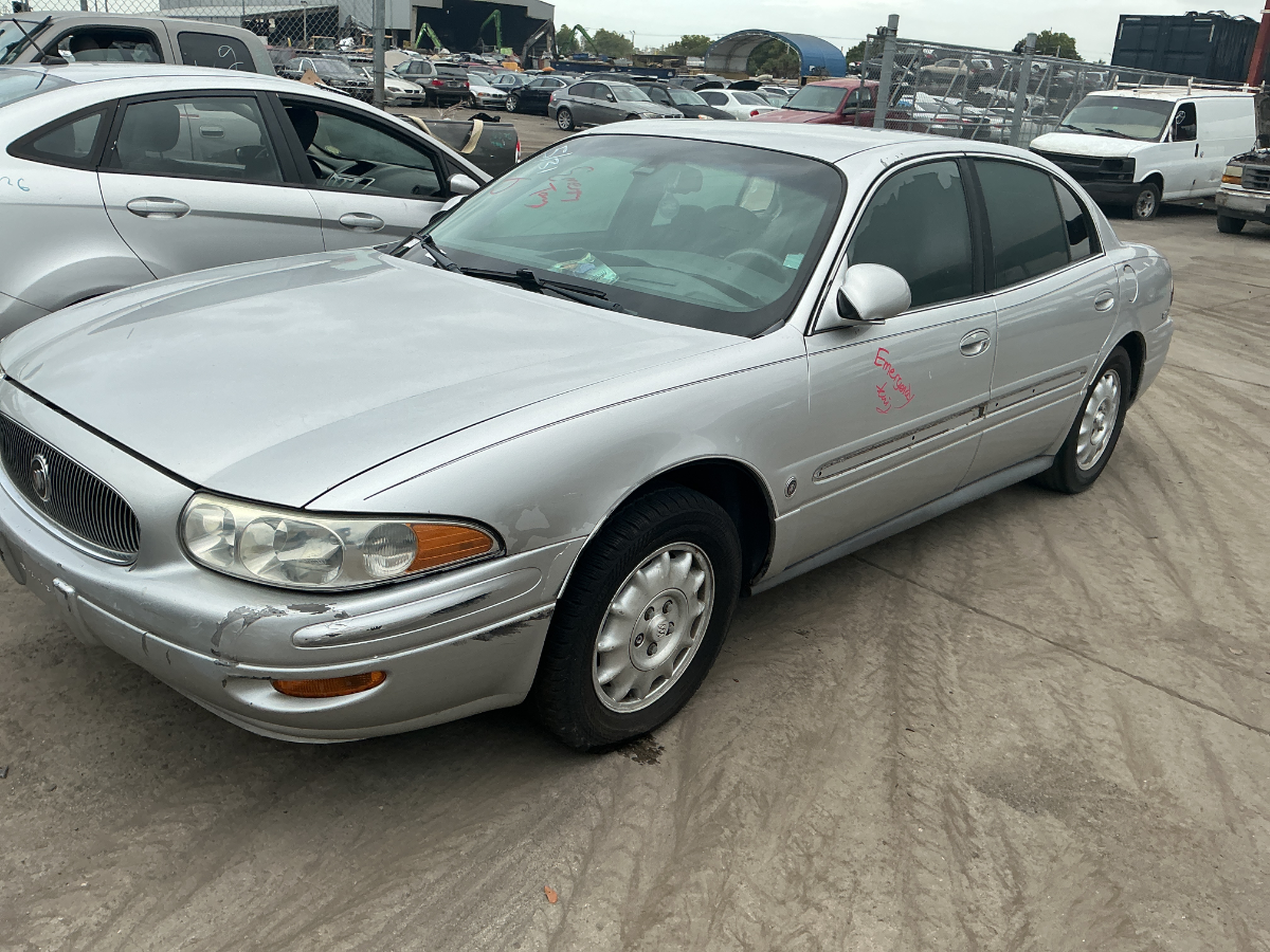 Photo of 2002 Buick Lesabre