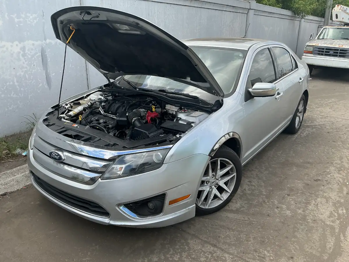 Photo of 2012 Ford Fusion