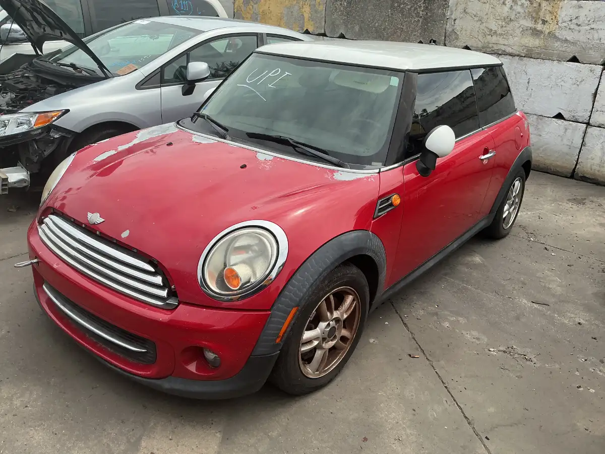 Photo of 2012 Mini Cooper