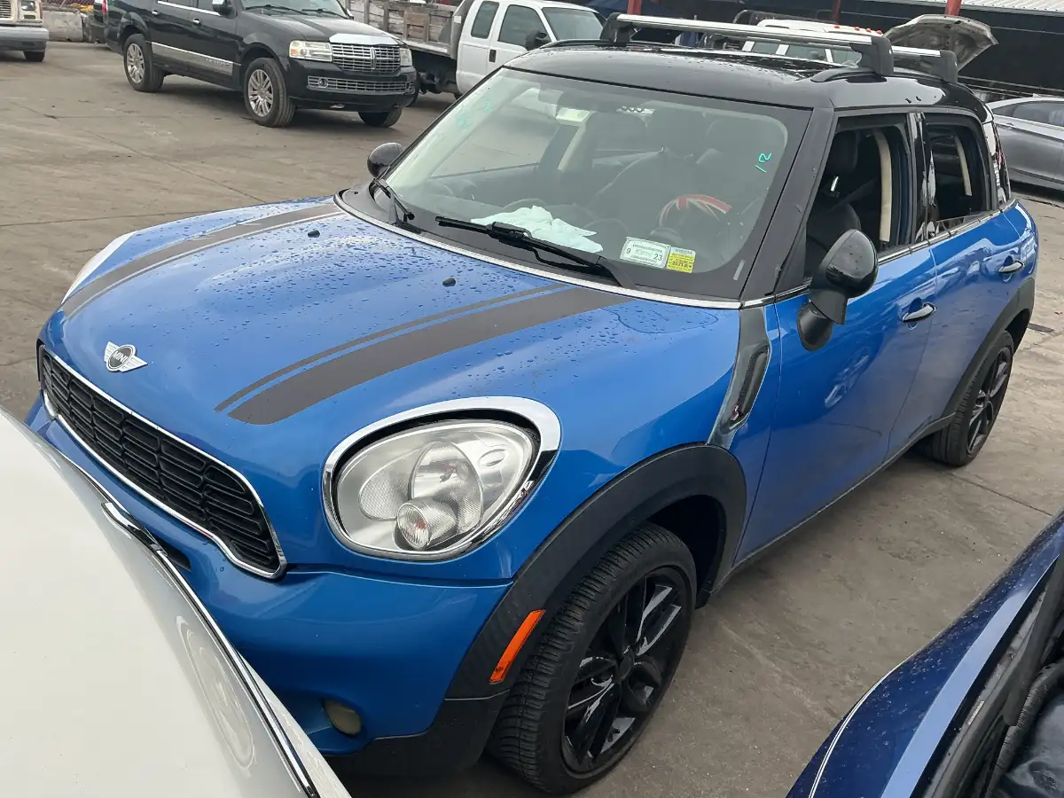 Photo of 2012 Mini Cooper Countryman