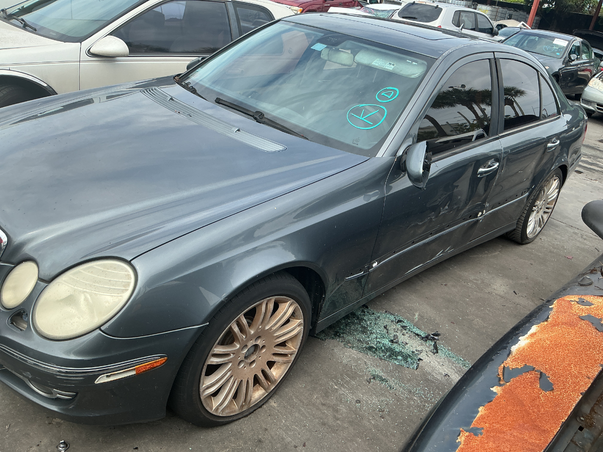 Photo of 2007 Mercedes-Benz E-Class