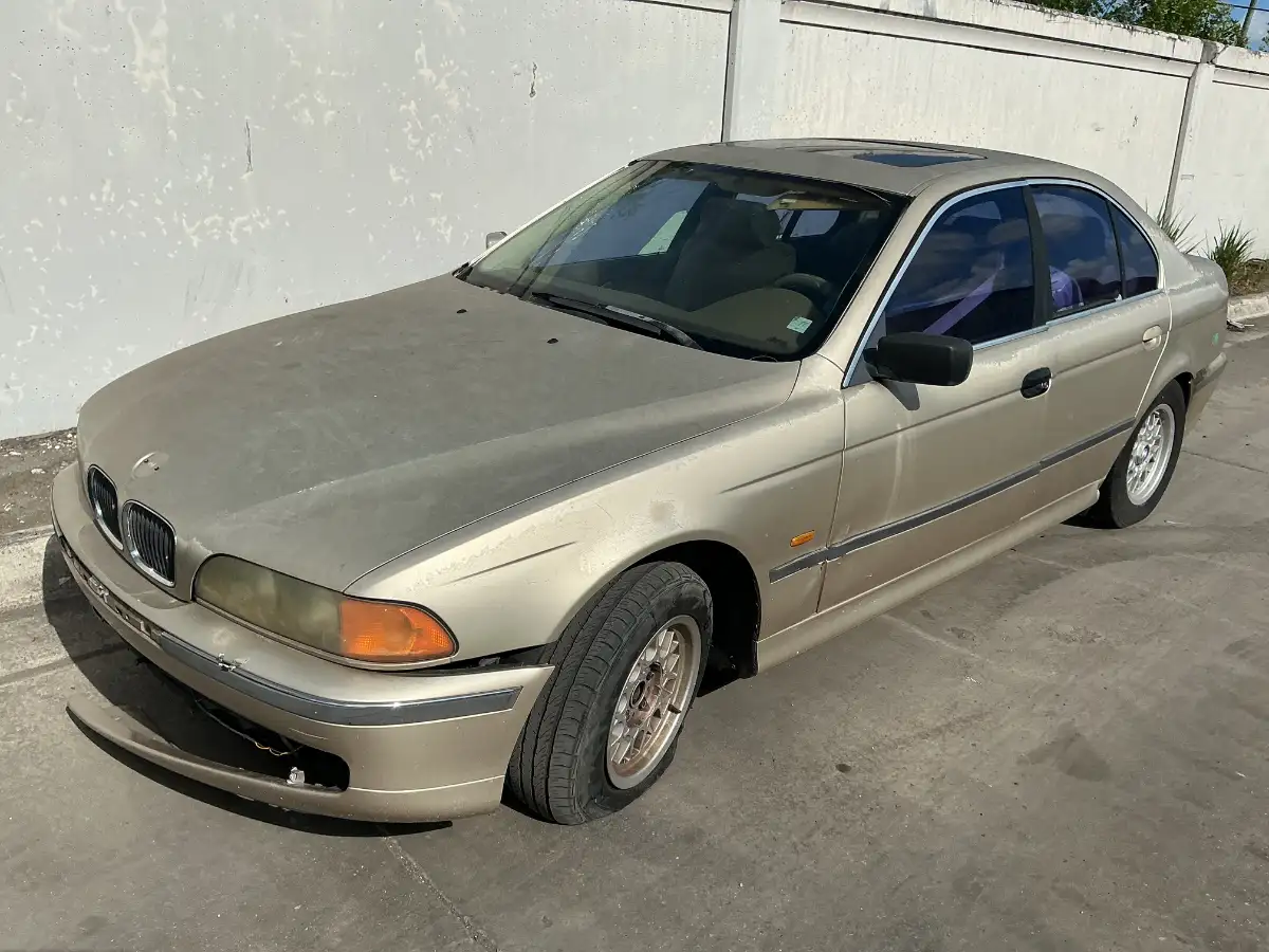 Photo of 1998 Bmw 5 Series
