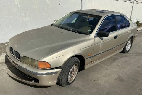 Photo of 1998 Bmw 5 Series