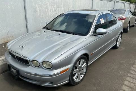 Photo of 2003 Jaguar X-Type