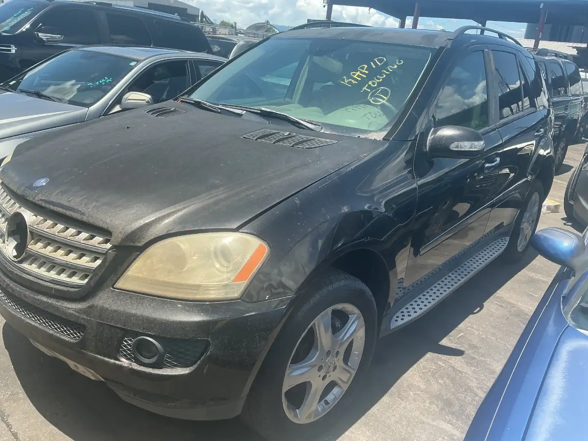 Photo of 2007 Mercedes-Benz M-Class
