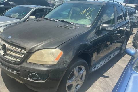 Photo of 2007 Mercedes-Benz M-Class