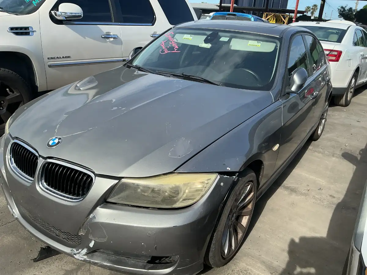 Photo of 2011 Bmw 3 Series