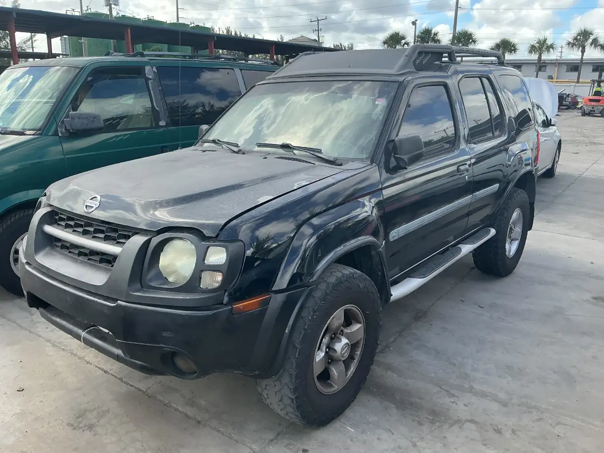 Photo of 2004 Nissan Xterra