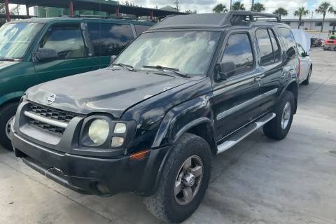 Photo of 2004 Nissan Xterra