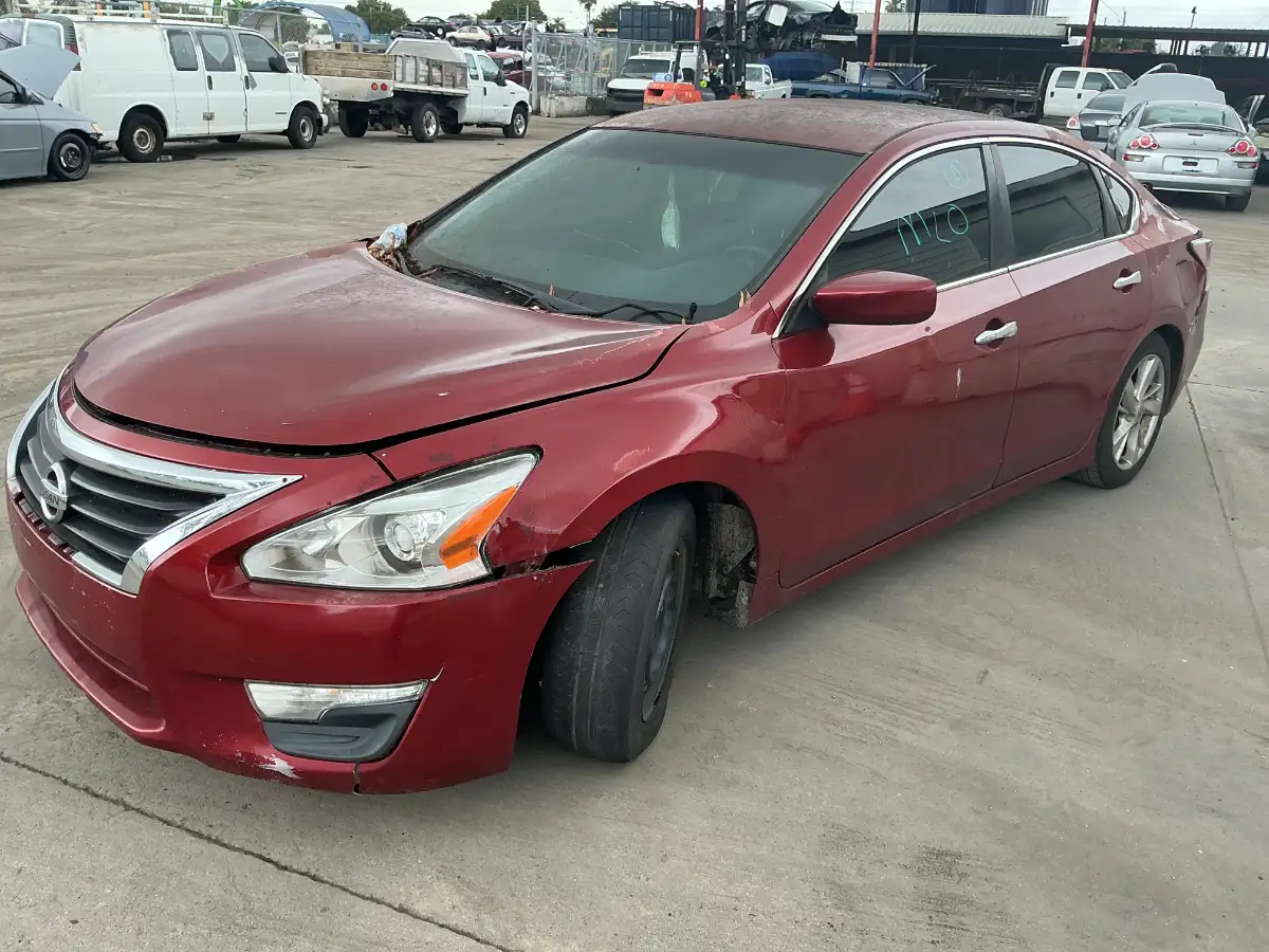 Photo of 2014 Nissan Altima