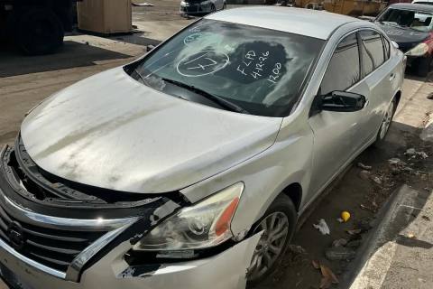 Photo of 2014 Nissan Altima