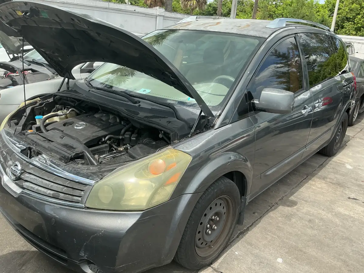 Photo of 2007 Nissan Quest