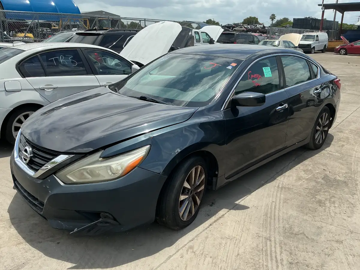 Photo of 2017 Nissan Altima