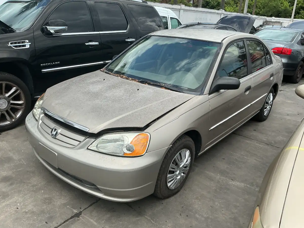 Photo of 2001 Honda Civic