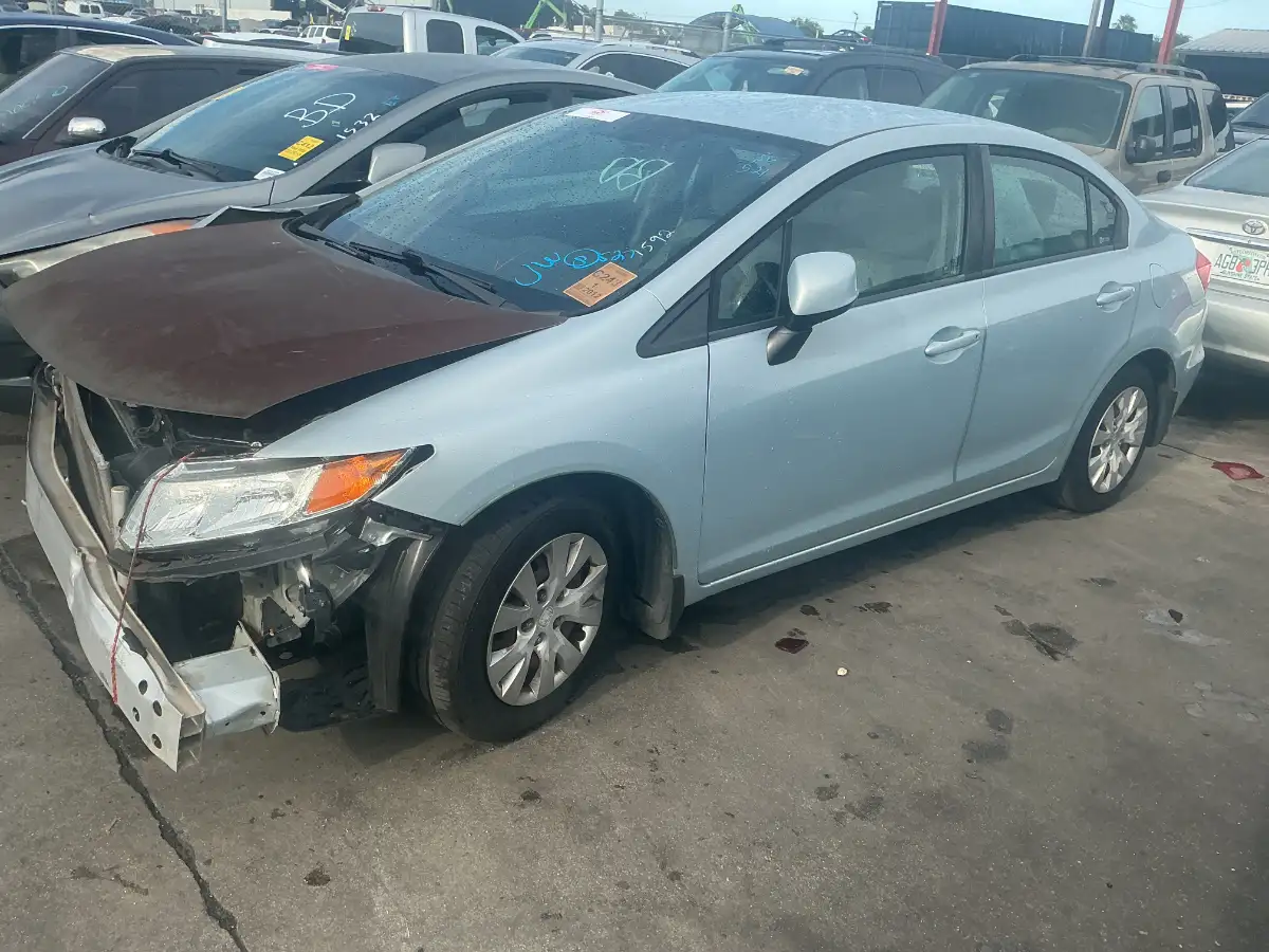 Photo of 2012 Honda Civic