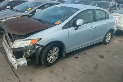 Photo of 2012 Honda Civic