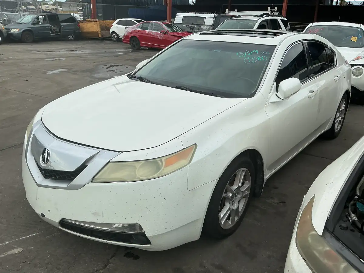 Photo of 2010 Acura Tl