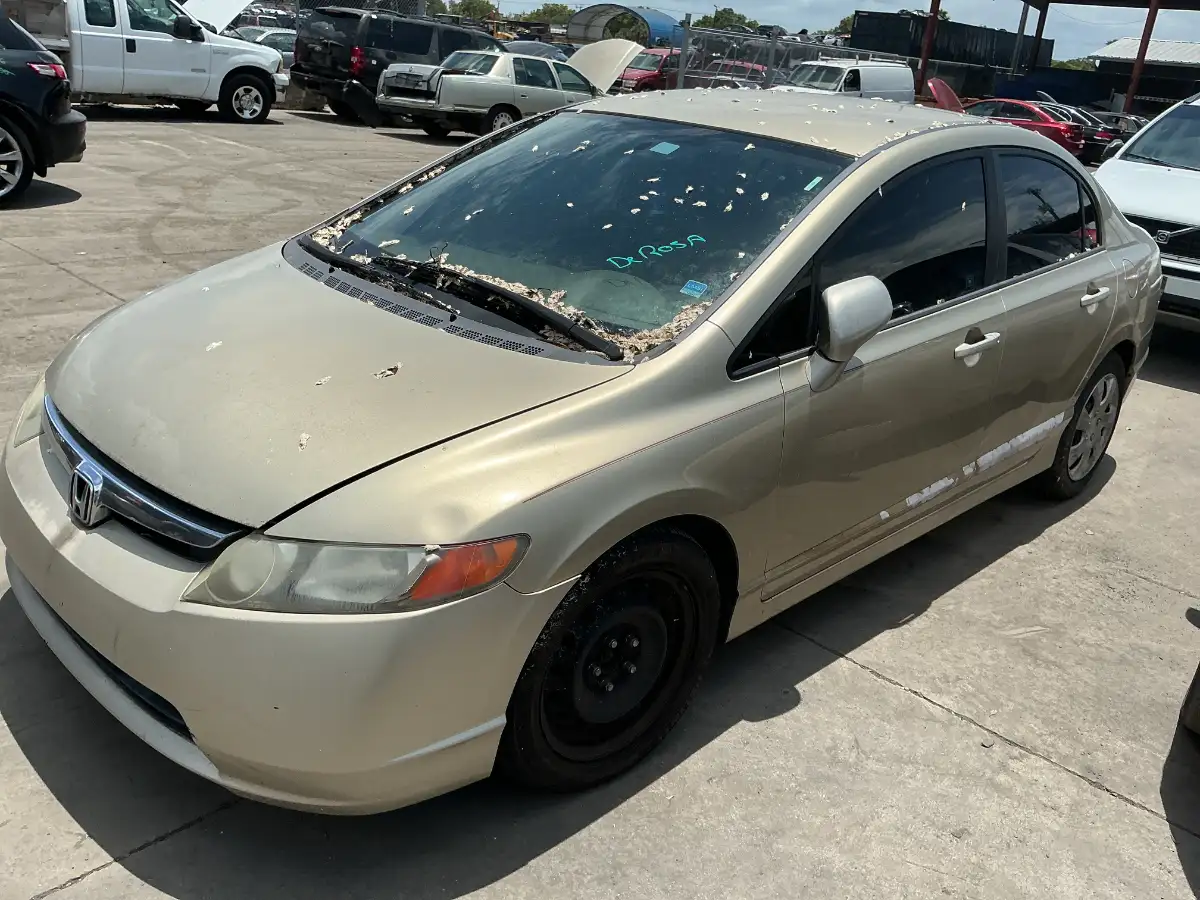 Photo of 2007 Honda Civic