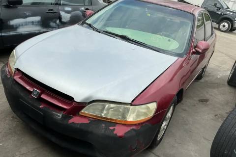Photo of 2000 Honda Accord