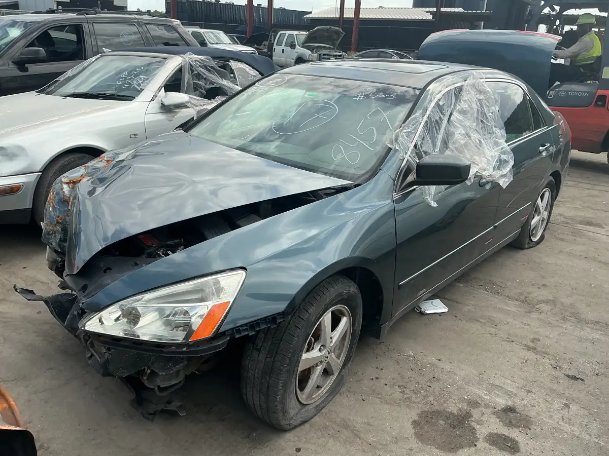 Photo of 2004 Honda Accord