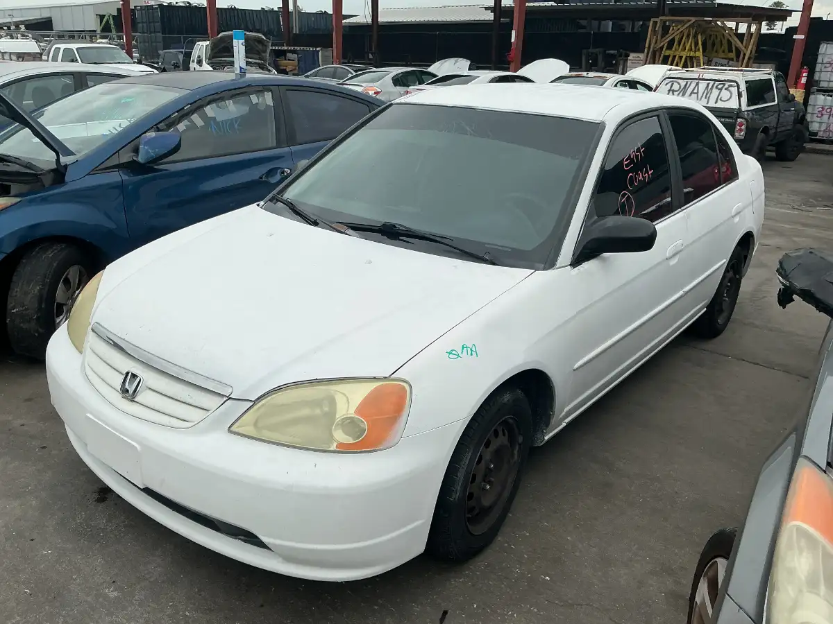Photo of 2002 Honda Civic